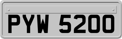 PYW5200