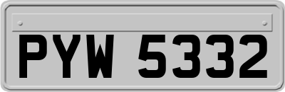 PYW5332