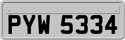 PYW5334