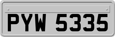 PYW5335