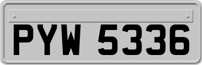 PYW5336