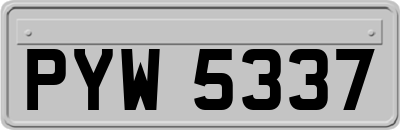PYW5337