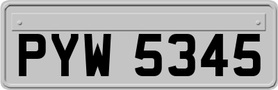 PYW5345