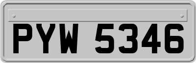 PYW5346