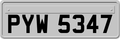 PYW5347