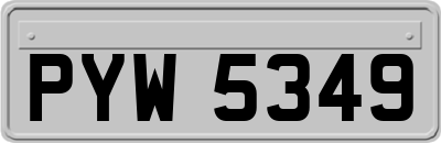 PYW5349