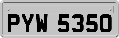 PYW5350
