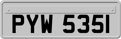 PYW5351