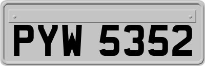 PYW5352