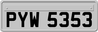 PYW5353