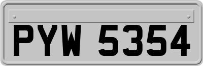 PYW5354