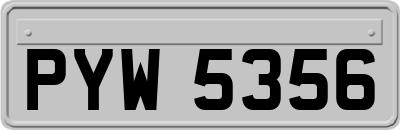 PYW5356