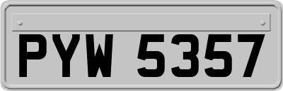 PYW5357