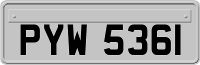 PYW5361