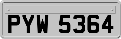 PYW5364