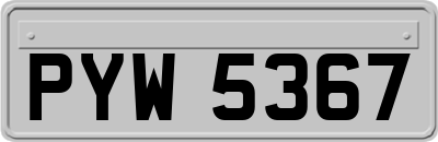 PYW5367
