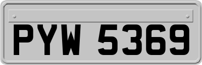 PYW5369