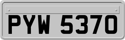 PYW5370