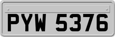 PYW5376