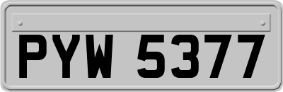 PYW5377