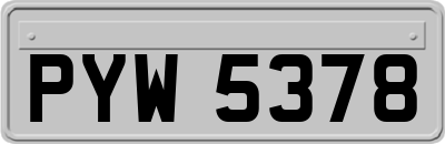 PYW5378