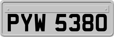 PYW5380