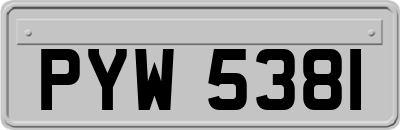 PYW5381