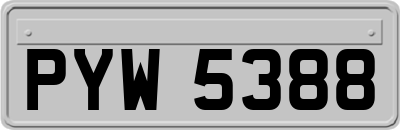PYW5388