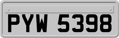 PYW5398