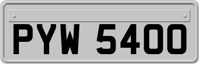 PYW5400