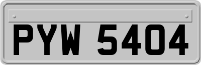 PYW5404