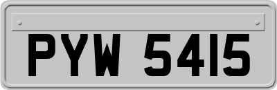 PYW5415