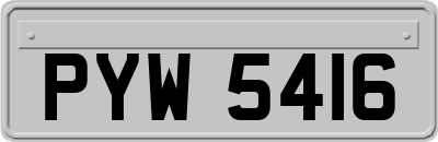 PYW5416