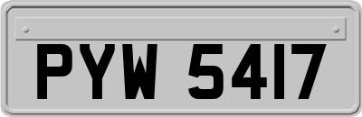 PYW5417