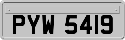PYW5419