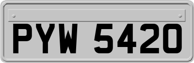 PYW5420