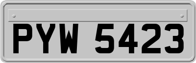 PYW5423