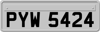 PYW5424