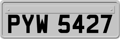 PYW5427
