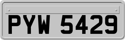 PYW5429