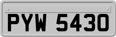 PYW5430