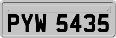PYW5435