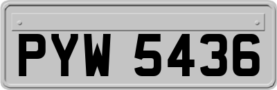 PYW5436