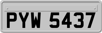 PYW5437