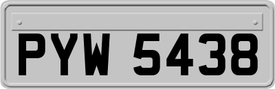 PYW5438