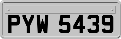PYW5439