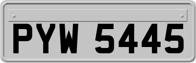 PYW5445