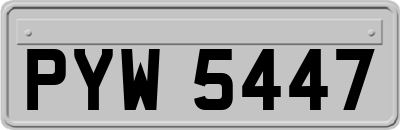 PYW5447