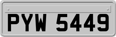 PYW5449