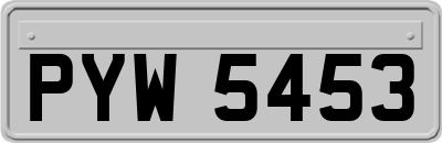 PYW5453